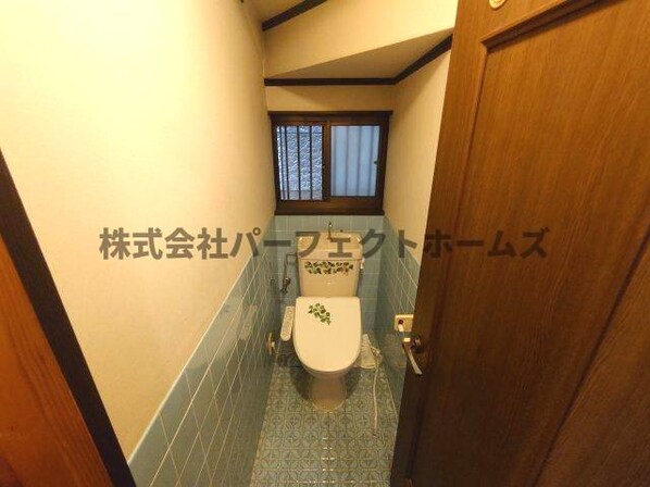 池之宮戸建て　賃貸の物件内観写真